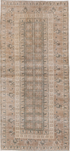 Antique Sivas Runner Rug (3' x 8')